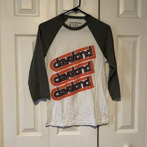 Cleveland shirt